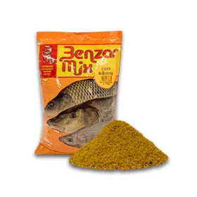 Benzár Mix Carp Buttersäure Futter 1kg