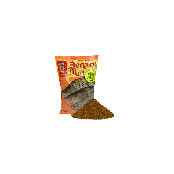 Benzár Mix Vanille Vanille Futter 1kg