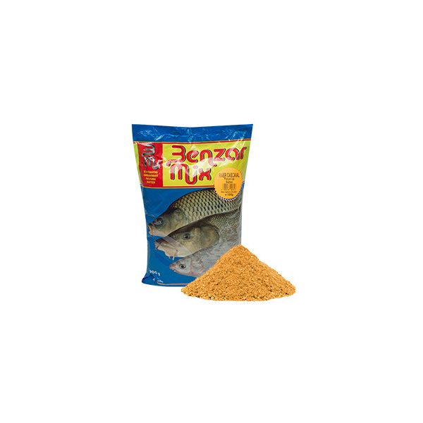 Benzár Mix Flusskäse River Futter 1kg