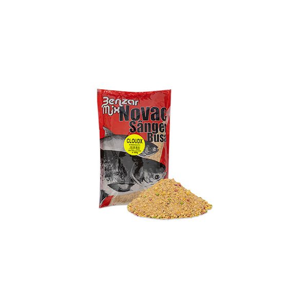 Benzar Mix CLOUDX FUTTER 1kg
