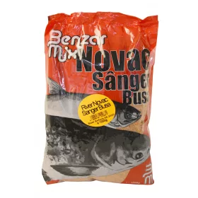 Benzar Mix Fluss Silberkarpfen Futter 1kg