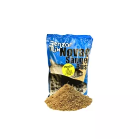   Benzár Mix Novac Sanger Plancton G Silberkarpfen Lockfutter 1kg