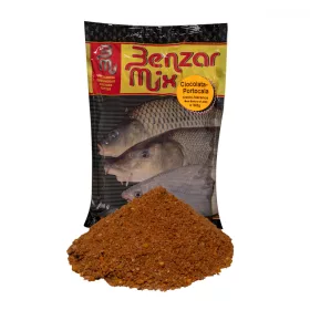Benzár Mix Schoko-Orange Futter 1kg