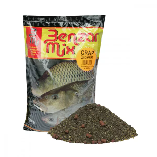 Benzár Mix Muschel Futter 3kg