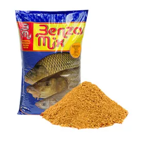 Benzár Mix Flusskäse River Futter 3kg