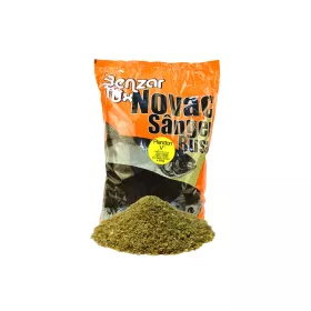   Benz&aacute;r Mix Novac Sanger Plancton V Futtermittel f&uuml;r Silberkarpfen 3kg