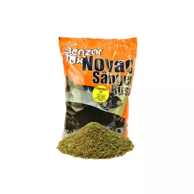 Benzár Mix Novac Sanger Plancton G Silberkarpfen-Futter 3kg