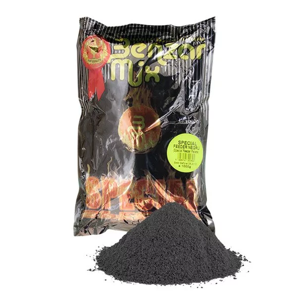 Benzár Mix Wettkampf Special Schwarz Futter 1kg