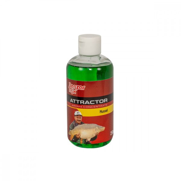 Benzar Mix Aromakonzentrat Muschel 250Ml