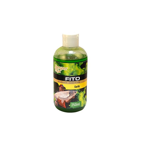 Benzár Mix Fito CloudX Additive V Garlic Flüssiges Aroma 250ml