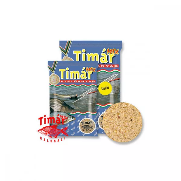 Timár Mix Muschel-Futter 3kg
