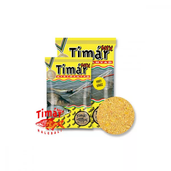 Timár Mix Karpfen-Karausche Futter 3kg