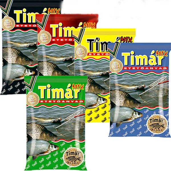 Timár Mix Karpfen Erdbeere Futter 3,3kg