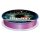 Climax iBraid U-Light Fluo Purple 135m 0,06mm 4,5kg Geflochtene Hauptschnur