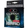 Climax iBraid U-Light Mossgreen 135m 0,06mm 4,5kg Geflochtene Hauptschnur