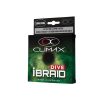 Climax iBraid Dive Sinking Olive Green 275m 0,22mm 11,8kg Geflochtene Hauptschnur
