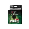 Climax iBraid Dive Sinking Fluo Yellow 275m 0,20mm 10,6kg Geflochtene Hauptschnur