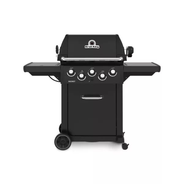 Broil King Signet 390 Shadow Gasgrill Schwarz