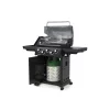 Broil King Signet 390 Shadow Gasgrill Schwarz