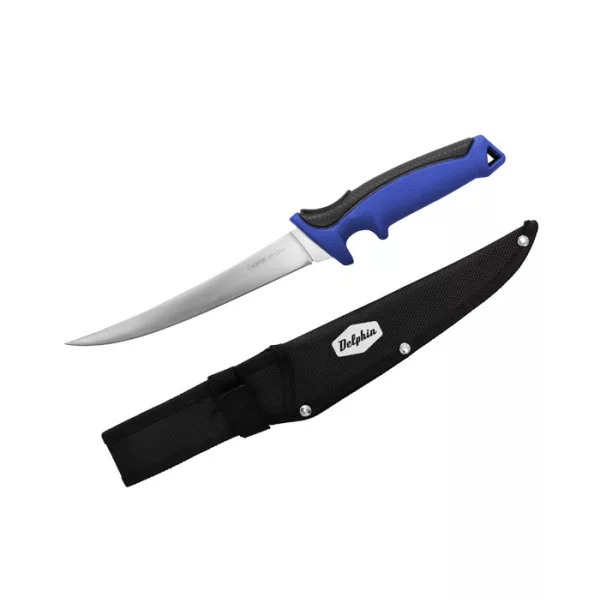 Filetiermesser Delphin ERGONO Klinge 17,5cm