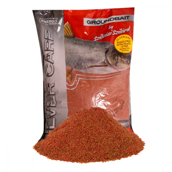 Silver Carp Rotfutter 2,5kg