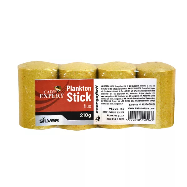 Carp Expert Plankton Tablette Fluo 220gr 4Stk
