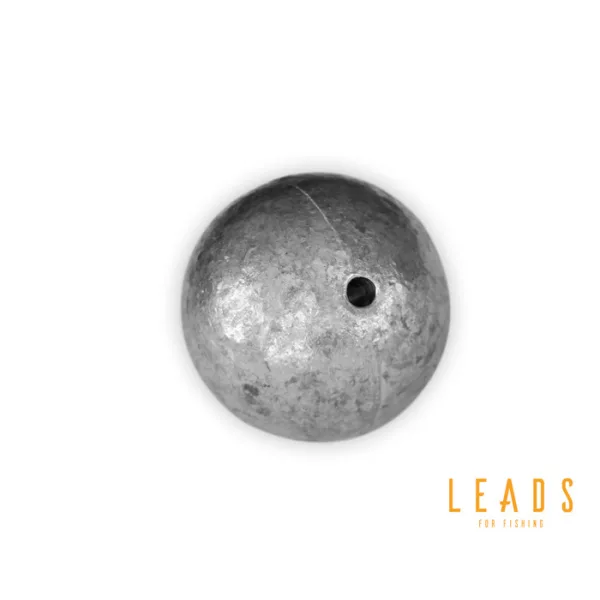 Delphin Leads Kugelgleitblei 3gr 5 Stück