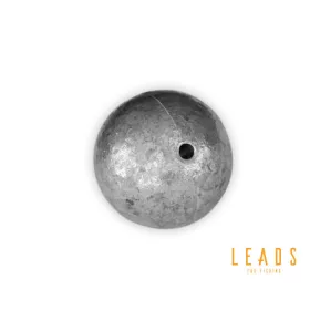 Delphin Leads Kugelgleitblei 30gr 5 Stück