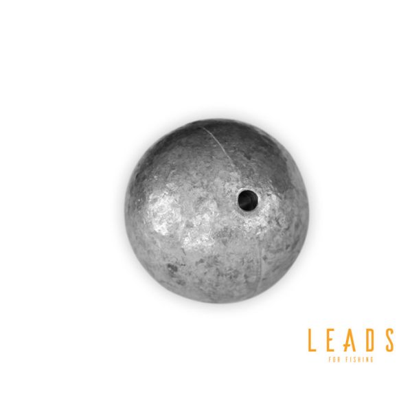 Delphin Leads Kugelgleitblei 40gr 5 Stück