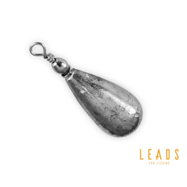 Delphin Leads Birnen-Bombenblei 5g 5Stk