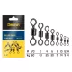 Delphin Rolling Swivel A-01/10 Stk. BN/10