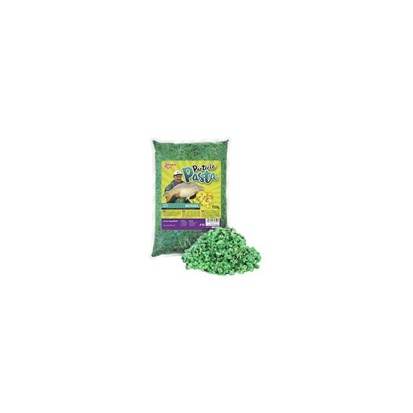 Particle Pasta Grüner Muschel Maispaste 1,5kg