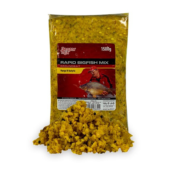 Particle Pasta Buttersäure Maispaste 1,5kg