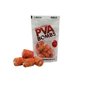 PVA BOMB SCOPEX ERDBEERE - Futterpellet