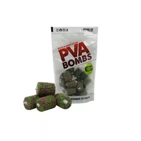 Carp Expert PVA Bomb Scopex Muschel 20Stk