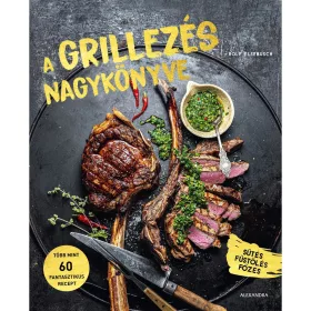 Rolf Elsebusch: Das große Grillbuch