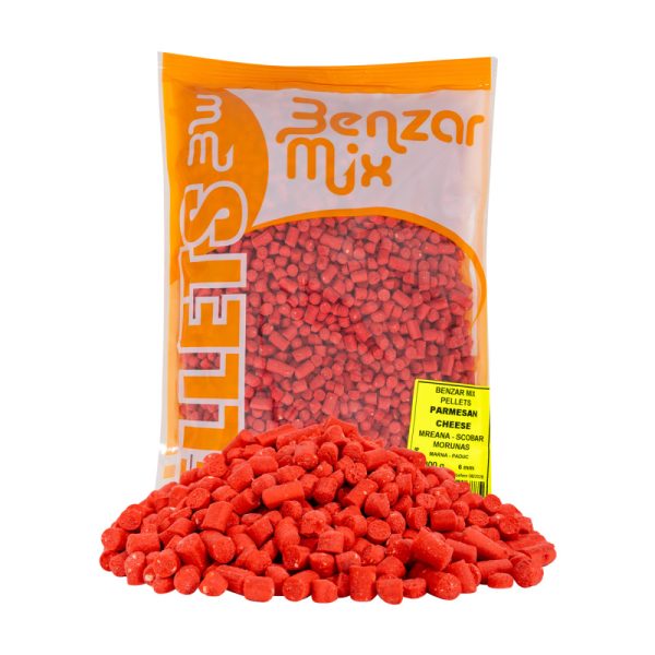 Benzar Mix Parmesan Pellet 3,5mm 800g