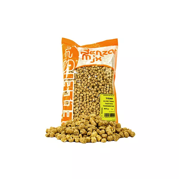 Benzar Mix Tigernuss 3,5mm Futterpellet 800gr