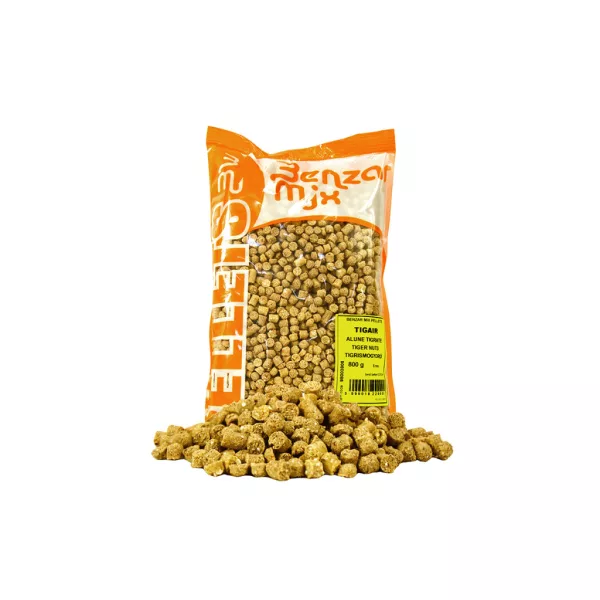 Benzar Mix Tigernuss 6mm Futterpellet 800gr