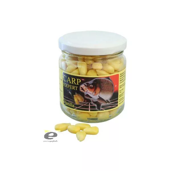 Angler-Mais im Glas 212Ml. Vanille