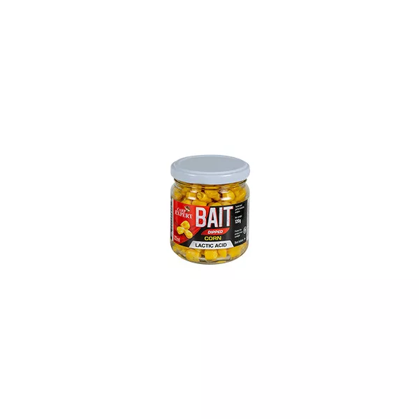 Carp Expert EINGELEGT MAIS IM GLAS 212 ML MILCHSÄURE Mais