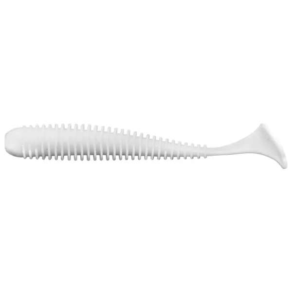 Nevis Vantage Longer 7,5cm 1,9gr 6Stk/Pck Weiß Plastikköder