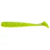 Nevis Vantage Longer 7,5cm 1,9gr 6Stk/Pck Fluo Grün Glitzer Plastikköder