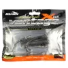 Nevis Vantage Longer 7,5cm 1,9gr 6Stk/Pck Fluo Grün Glitzer Plastikköder