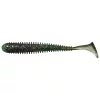 Nevis Vantage Longer 7,5cm 1,9gr 6Stk/Pck Dunkelgrün Glitzer Plastikköder