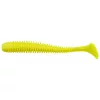 Vantage Longer 8,75cm 3,77gr 5 Stk/Pck Zitronengelb Plastikköder
