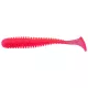 Nevis Vantage Longer 8,75cm 3,77gr 5Stk/Pck Pink Glitzer Plastikköder
