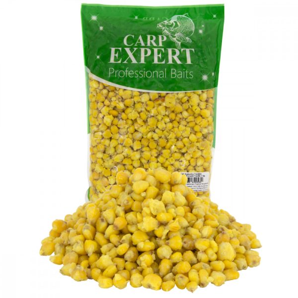 Carp Expert Mais 6Monate Vanille 1Kg