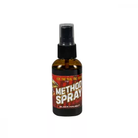 Benzar Mix Method Spray Schwarzer Heilbutt 50Ml