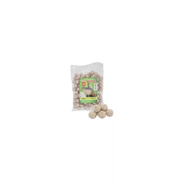 Benzar Turbo Boilie 250G 16Mm Knoblauch
